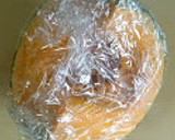 簡単副菜☆かぼちゃの煮物☆からしで減塩作り方1写真