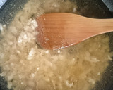 簡単副菜☆かぼちゃの煮物☆からしで減塩作り方3写真