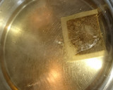 あたただしで卵とあおさの炊き込みご飯作り方3写真