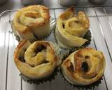 食パンでお手軽 アップルシナモンロール作り方42写真