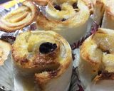 食パンでお手軽 アップルシナモンロール作り方46写真