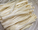 やみつき＊えのきの唐揚げ＊作り方1写真