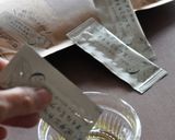 亜麻仁油で食べすぎをリセット!1分サラダ作り方1写真