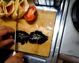 洋風 チーズ巾着作り方3写真
