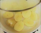じゃがいもニョッキのクリーム煮作り方1写真
