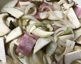 じゃがいもニョッキのクリーム煮作り方3写真