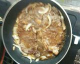 ビーフステーキ☆宮のタレ☆市販ソース作り方6写真