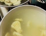 じゃがいもニョッキのクリーム煮作り方9写真