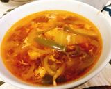 焼肉のタレ本格ピリ辛☆ユッケジャンスープ作り方5写真