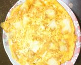 余ったお餅でお餅み焼き作り方4写真