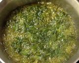 ご飯の友に！みりんでこっくりネギ味噌作り方2写真