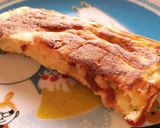 簡単！野菜も食べれるホットケーキ作り方5写真