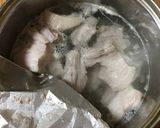ストーブにおまかせトロトロ豚の角煮♪作り方6写真