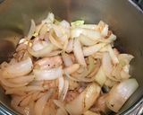 鶏肉とキャベツのトマト煮込み作り方7写真