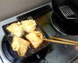 洋風 チーズ巾着作り方7写真