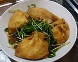 洋風 チーズ巾着作り方9写真