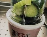 トマトとキュウリのガスパチョ作り方3写真