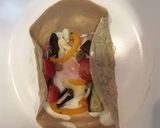 そば粉のガレット♪作り方7写真