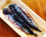お刺身に飽きたら☆15分であじの棒寿司作り方5写真