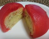 大きなトマトのファルシ作り方6写真