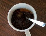 インスタントコーヒーの美味しい淹れ方作り方1写真