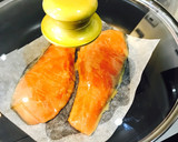 焦げなしふっくら☆鮭の西京焼き作り方3写真