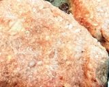 子供喜ぶ【ガパオ炒飯のロコモコ丼】作り方19写真