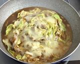 簡単!チーズタッカルビ!(^^)!作り方2写真