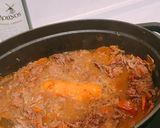 絶品！ギネスビールの牛煮込みパイ作り方7写真