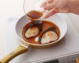 ブリの照り焼き作り方2写真