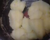 ワンプレートの名脇役 マッシュポテト作り方1写真