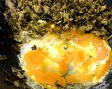 高菜と豚バラの簡単パラパラ炒飯作り方5写真