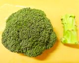 ブロッコリーのカニカマ卵☆甘酢あんかけ作り方1写真