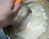 バターミルクビスケット≦ФωФ≧作り方5写真