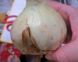 ケチャップライス　鶏肉とチーズ入り卵のせ作り方2写真