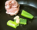 １袋麺がボリュームＵＰ！ヘルシー皿うどん作り方2写真