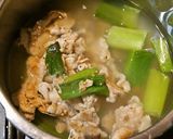 １袋麺がボリュームＵＰ！ヘルシー皿うどん作り方3写真