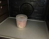 高野豆腐の肉そぼろ2食丼作り方4写真