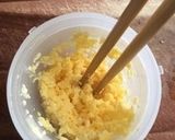 高野豆腐の肉そぼろ2食丼作り方7写真