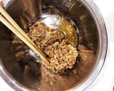 時短！きゅうりと納豆の和え物作り方3写真