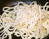 １袋麺がボリュームＵＰ！ヘルシー皿うどん作り方8写真