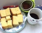 クリームチーズで簡単ティラミス作り方1写真