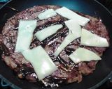 コンビーフとジャガイモの味噌ガレット作り方4写真