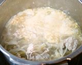 １袋麺がボリュームＵＰ！ヘルシー皿うどん作り方11写真