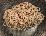 スパイシー蕎麦作り方1写真