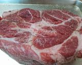 炊飯器でチャーシュー作り方1写真