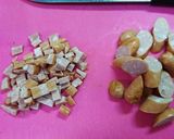 ブロッコリーと卵の中華スープ作り方4写真