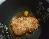 炊飯器でチャーシュー作り方4写真