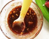 韓国風肉巻きおにぎり☆やっぱり美味しい！作り方4写真