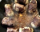 韓国風肉巻きおにぎり☆やっぱり美味しい！作り方6写真